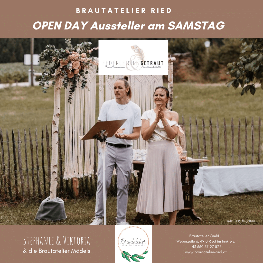 brautatelier ried-open day 2026-aussteller-federleicht getraut